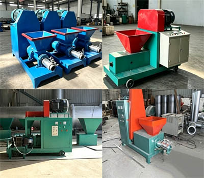 Why do you need to determine the raw materials first when purchasing a biomass briquette machine?